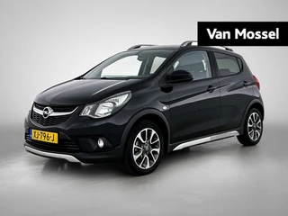 Opel KARL met kenteken 52100 – autofoto 3