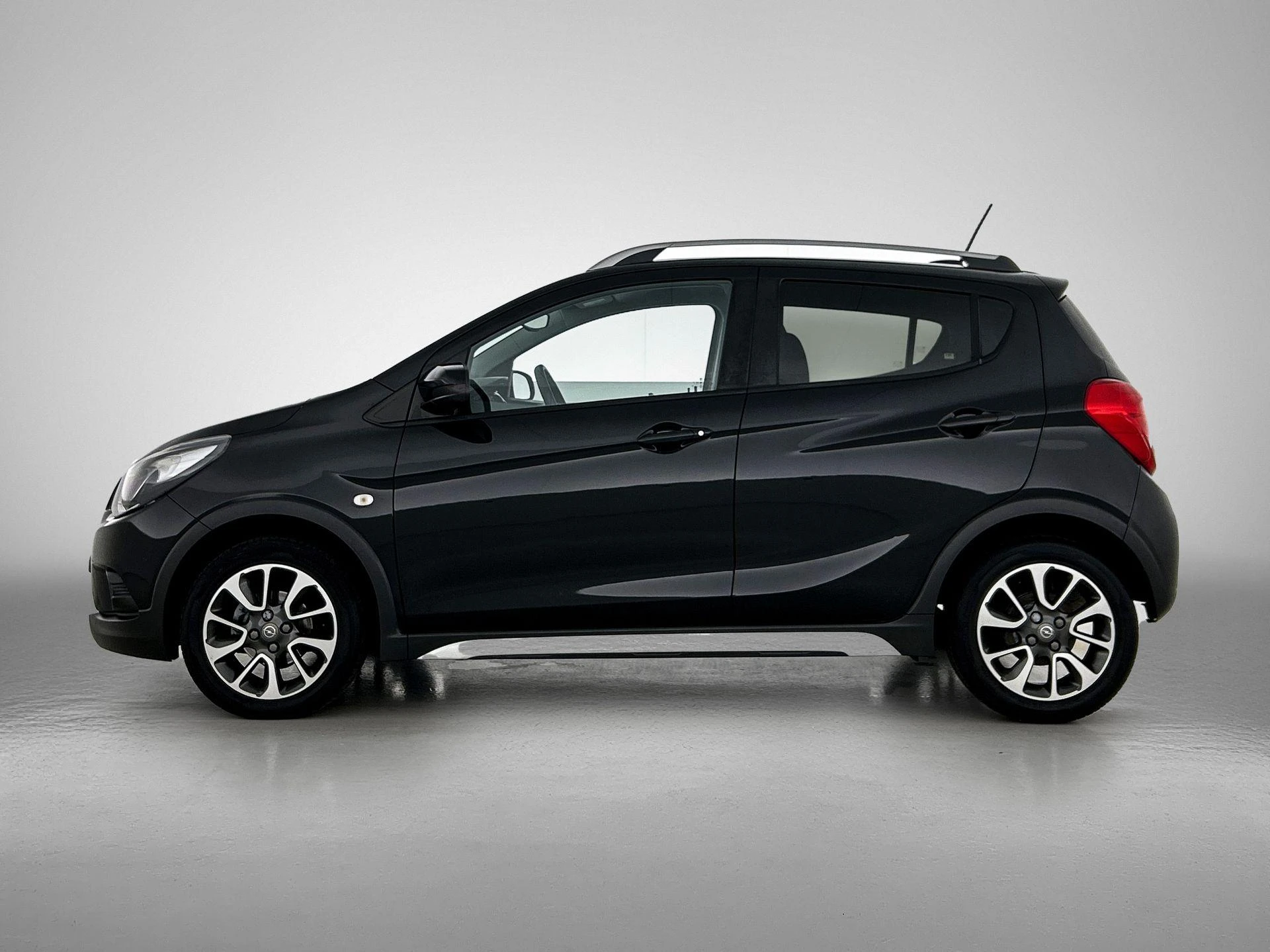 Opel KARL met kenteken 52100 – autofoto 4