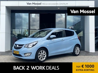 Opel KARL financial lease – kenteken 54100