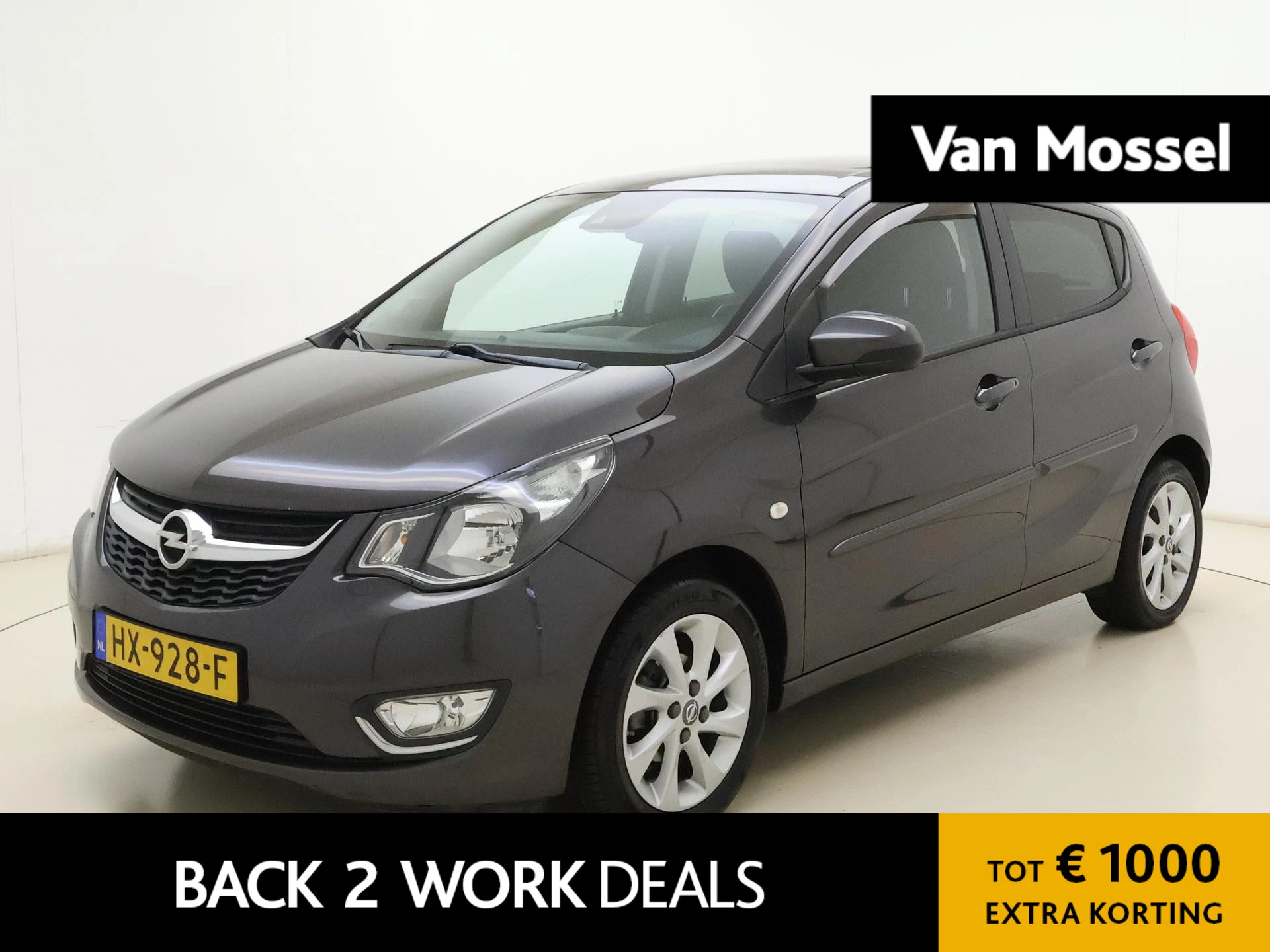 Opel KARL met kenteken 54100 – autofoto 2