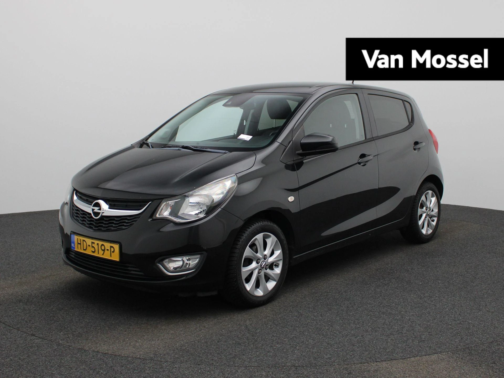 Opel KARL met kenteken 54100 – autofoto 2