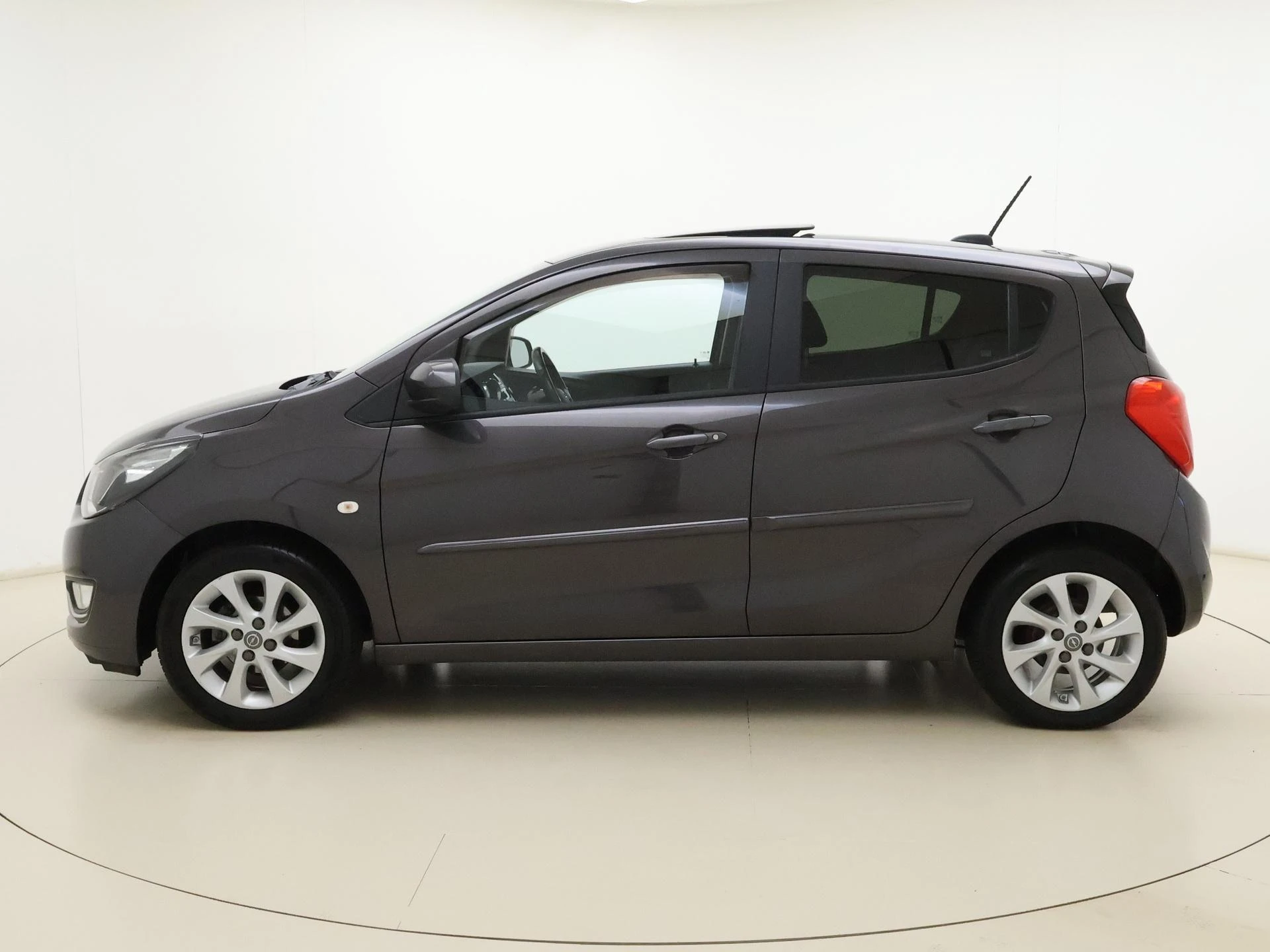 Opel KARL met kenteken 54100 – autofoto 3