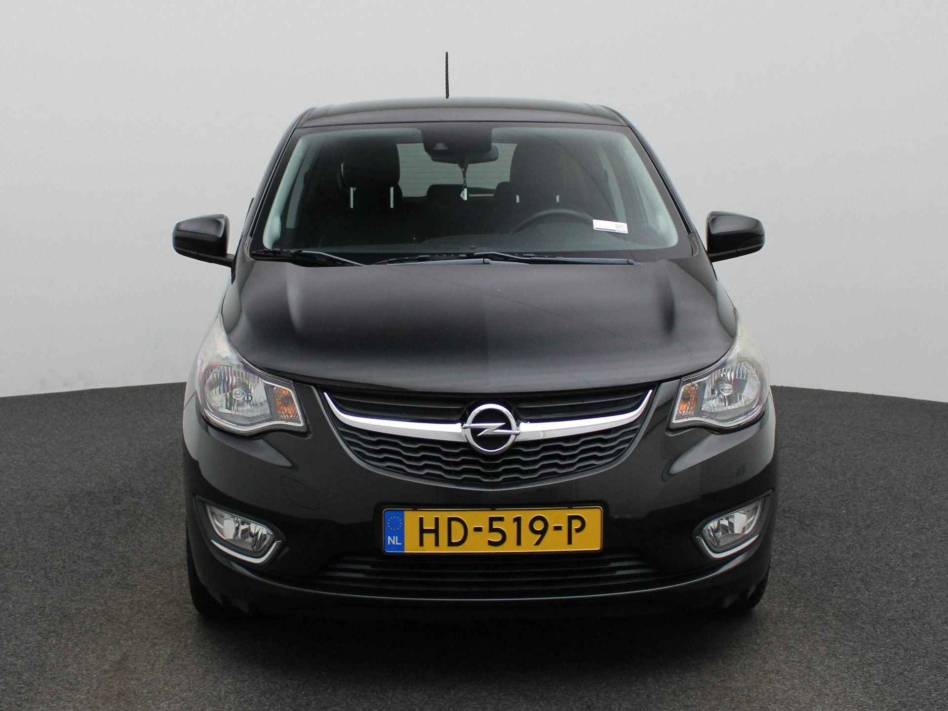 Opel KARL met kenteken 54100 – autofoto 4