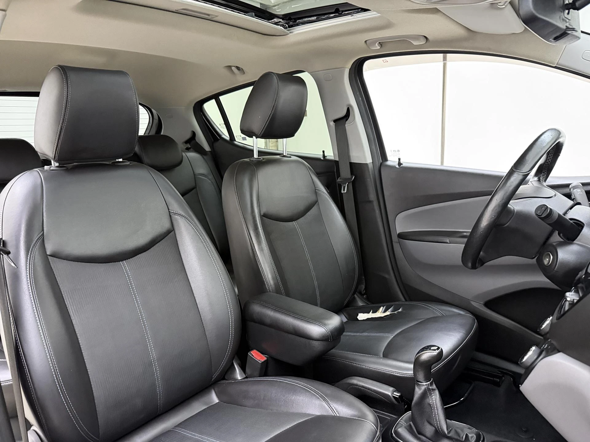 Opel KARL met kenteken 54100 – autofoto 5