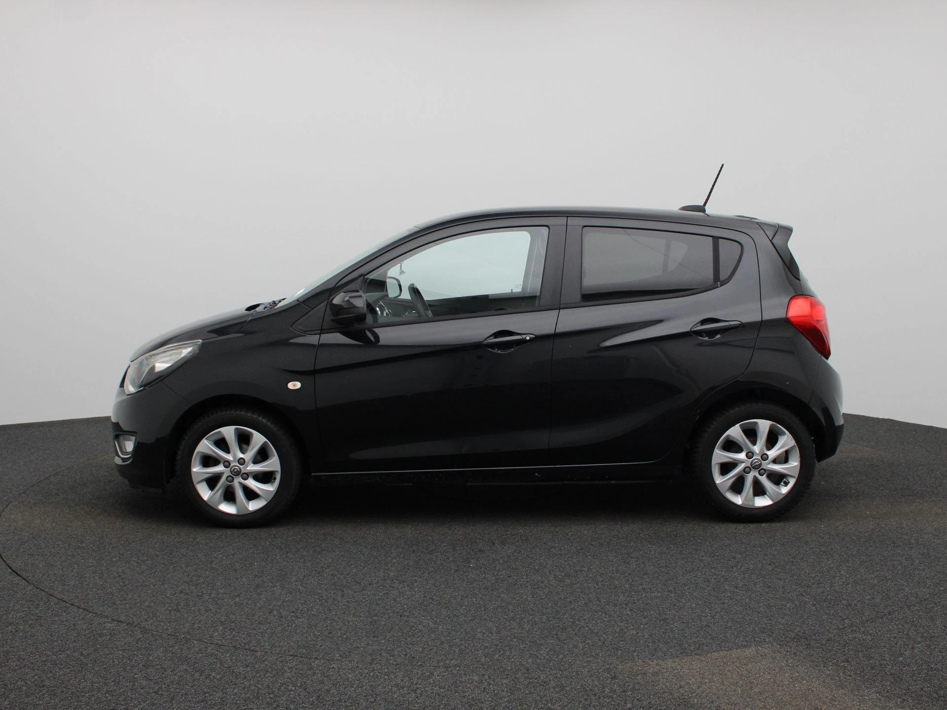 Opel KARL met kenteken 54100 – autofoto 5