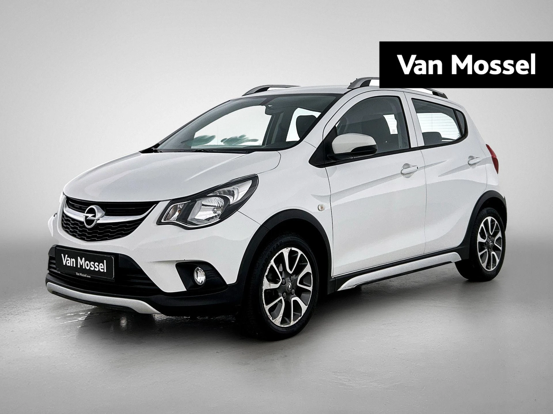 Opel KARL met kenteken 58100 – autofoto 2