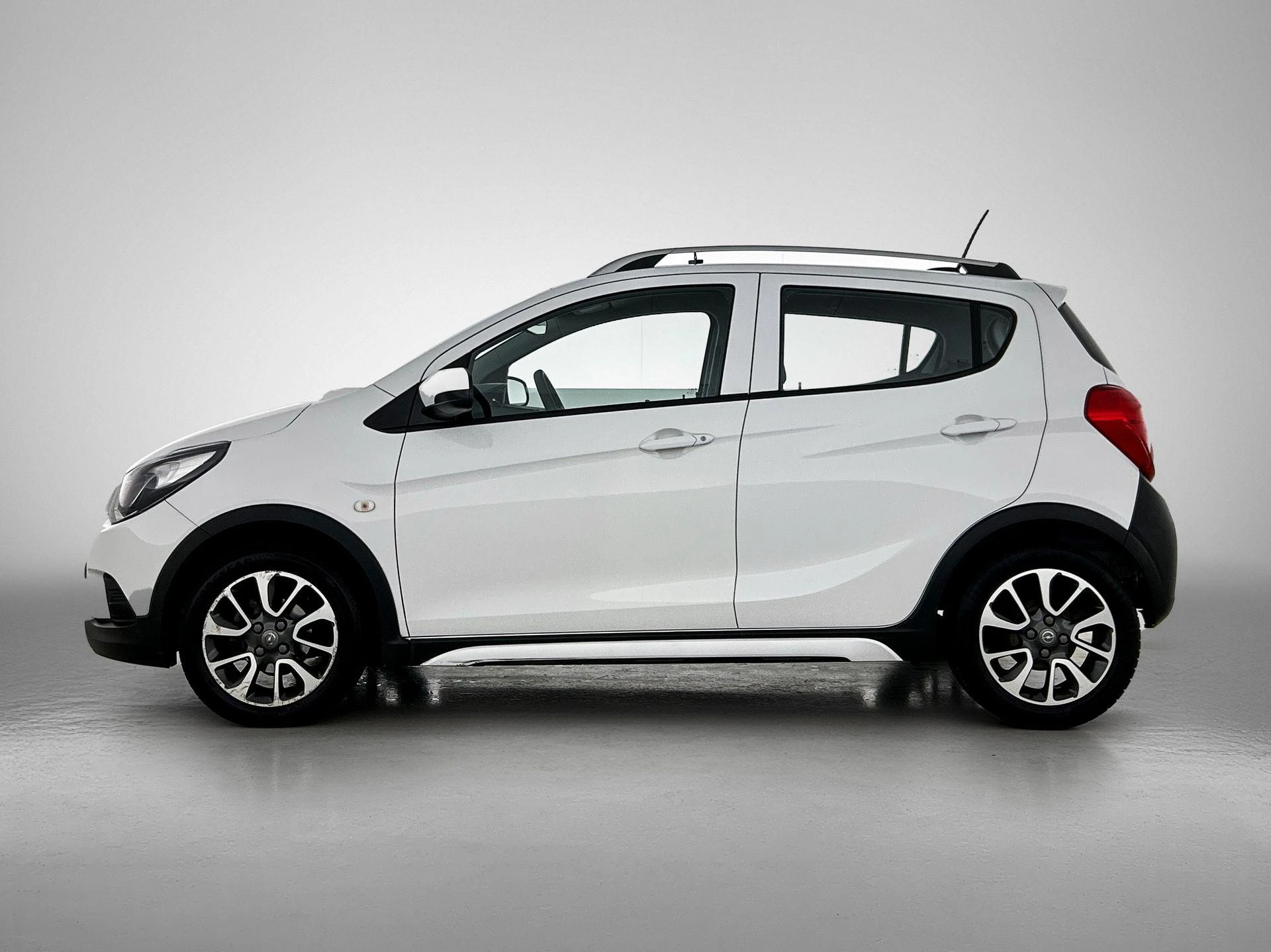 Opel KARL met kenteken 58100 – autofoto 4
