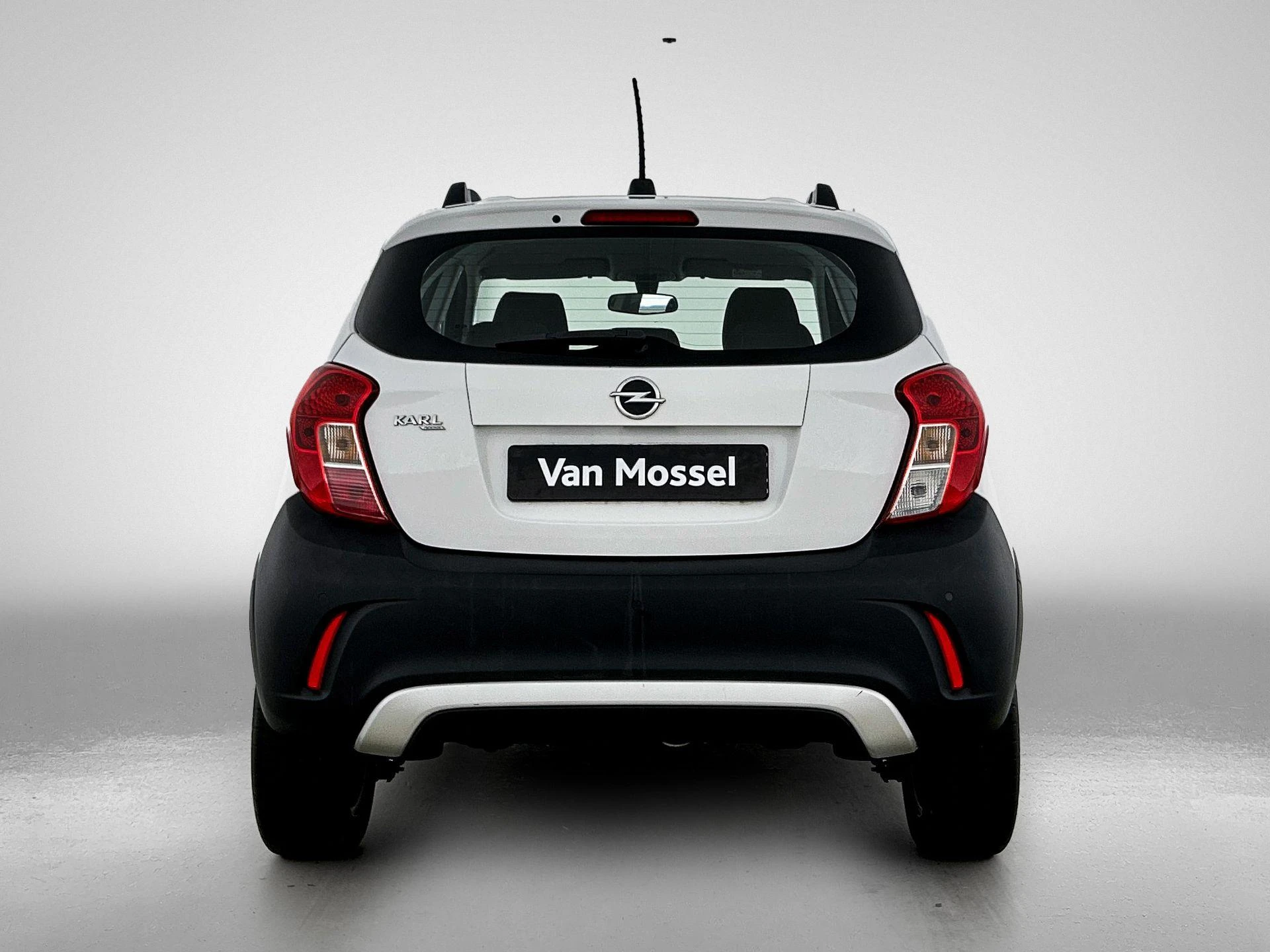 Opel KARL met kenteken 58100 – autofoto 5