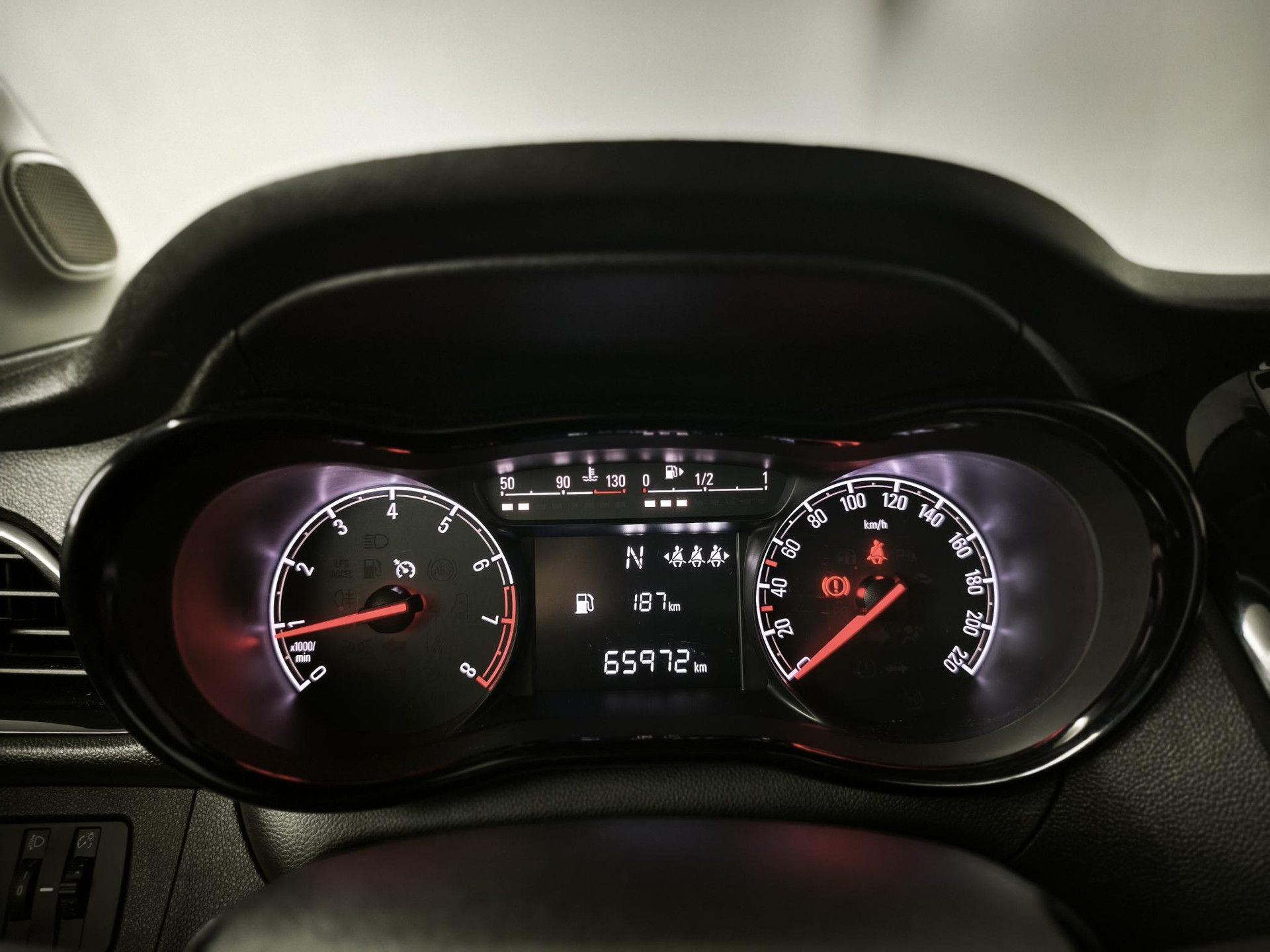 Opel KARL met kenteken PG-113-N – autofoto 4