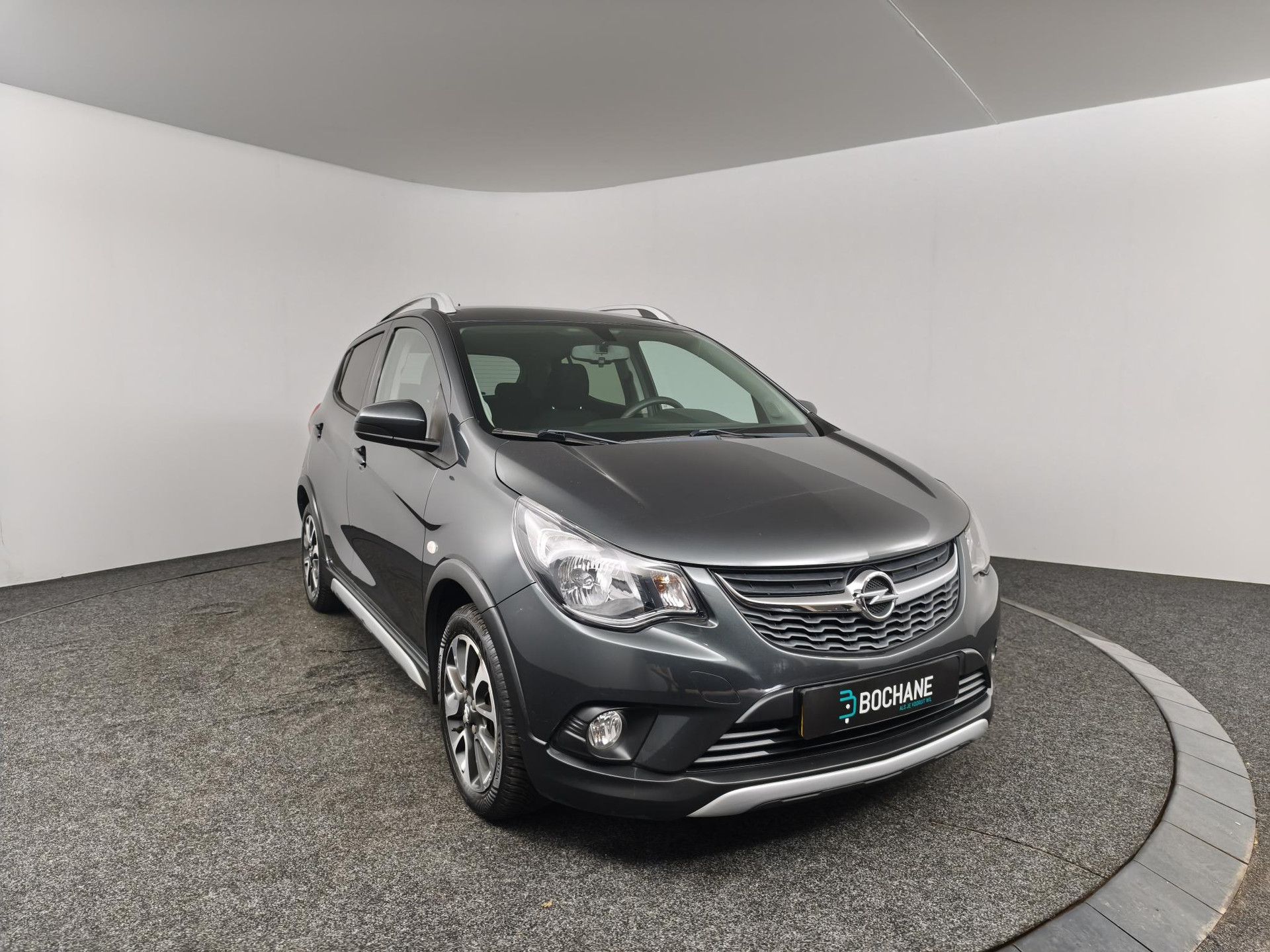 Opel KARL met kenteken PG-113-N – autofoto 5
