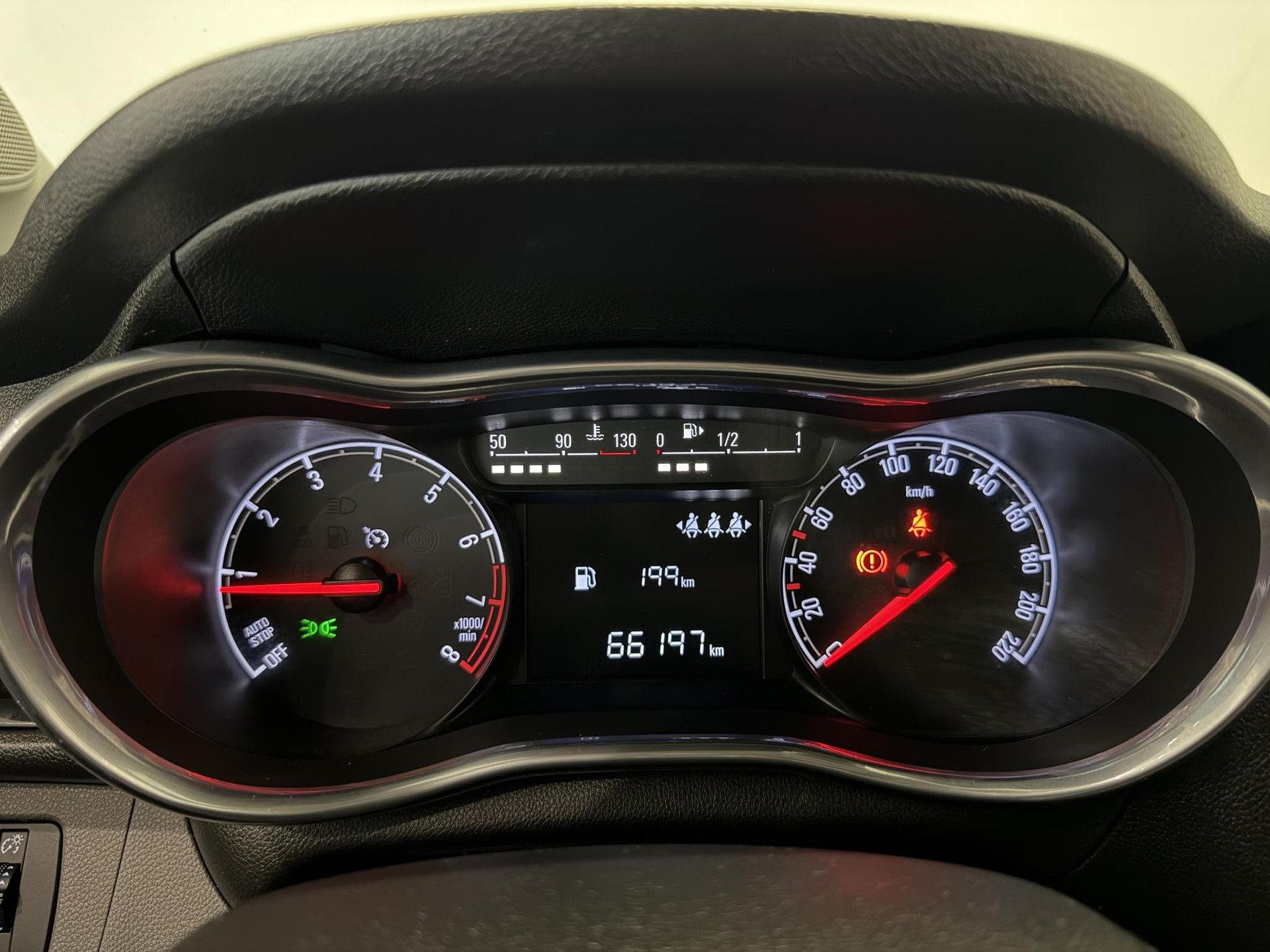 Opel KARL met kenteken TV-079-G – autofoto 4