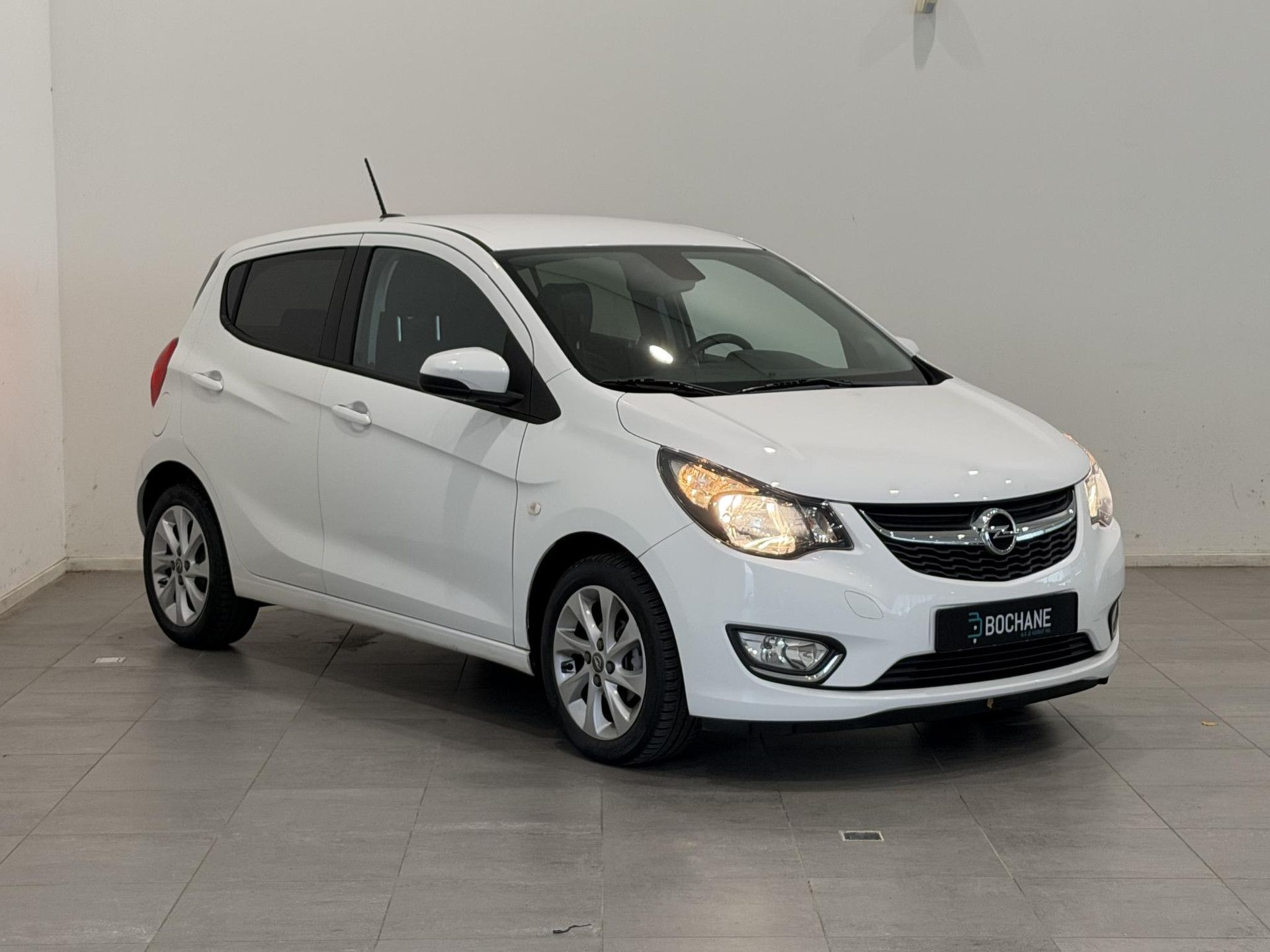 Opel KARL met kenteken TV-079-G – autofoto 5