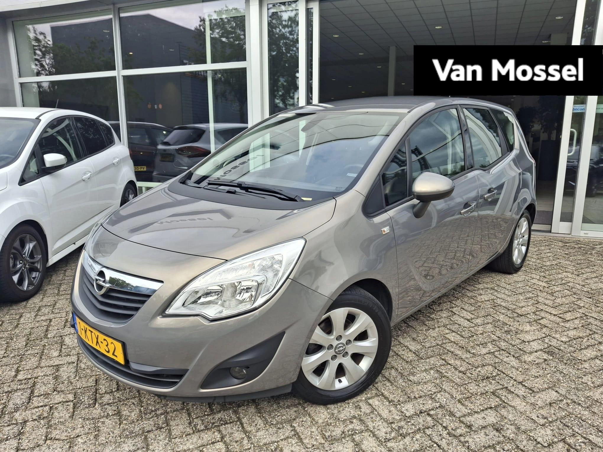 Opel Meriva met kenteken 79100 – autofoto 2
