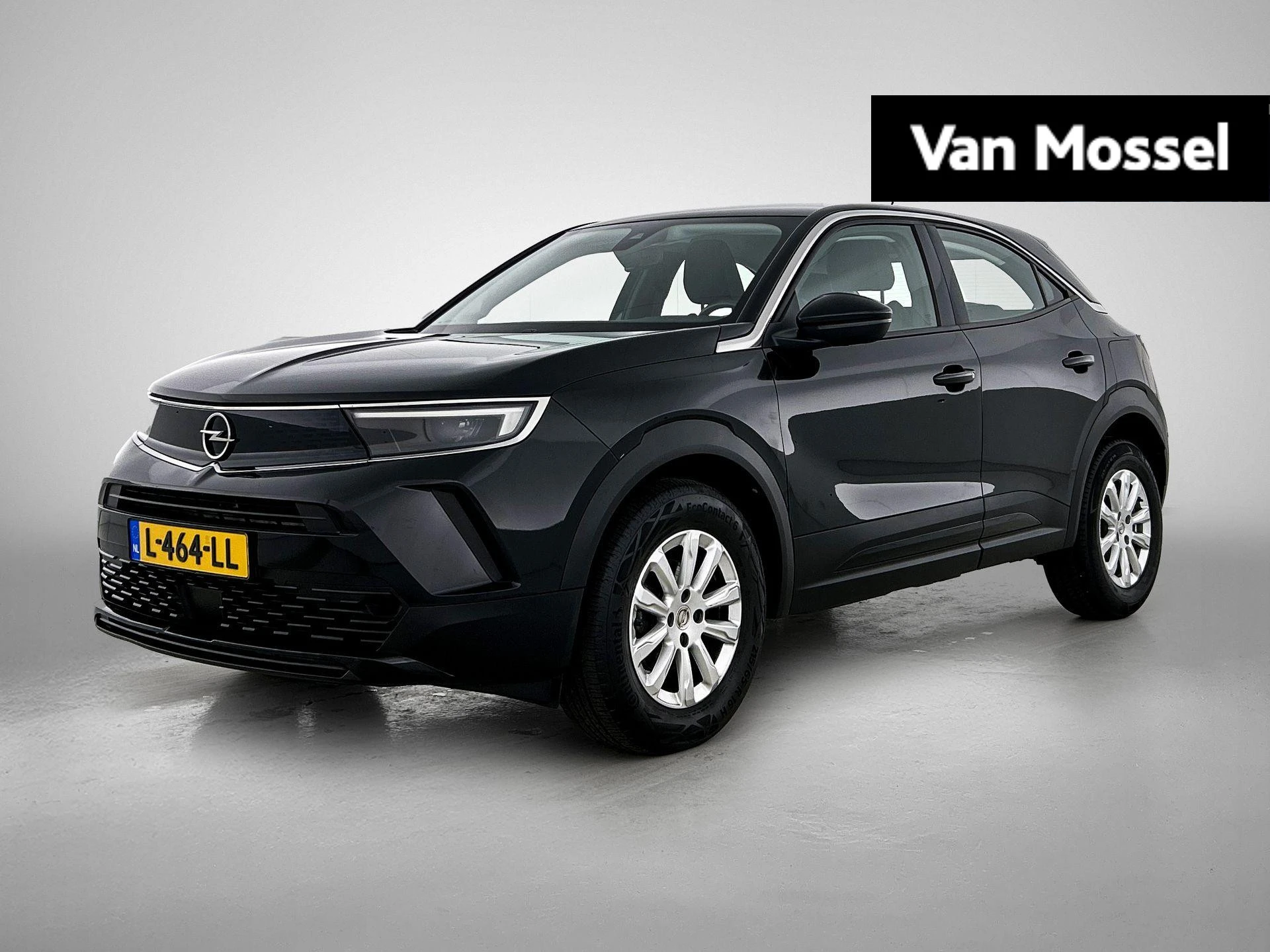 Opel Mokka met kenteken 46100 – autofoto 2