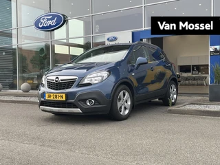 Opel Mokka financial lease – kenteken 76100