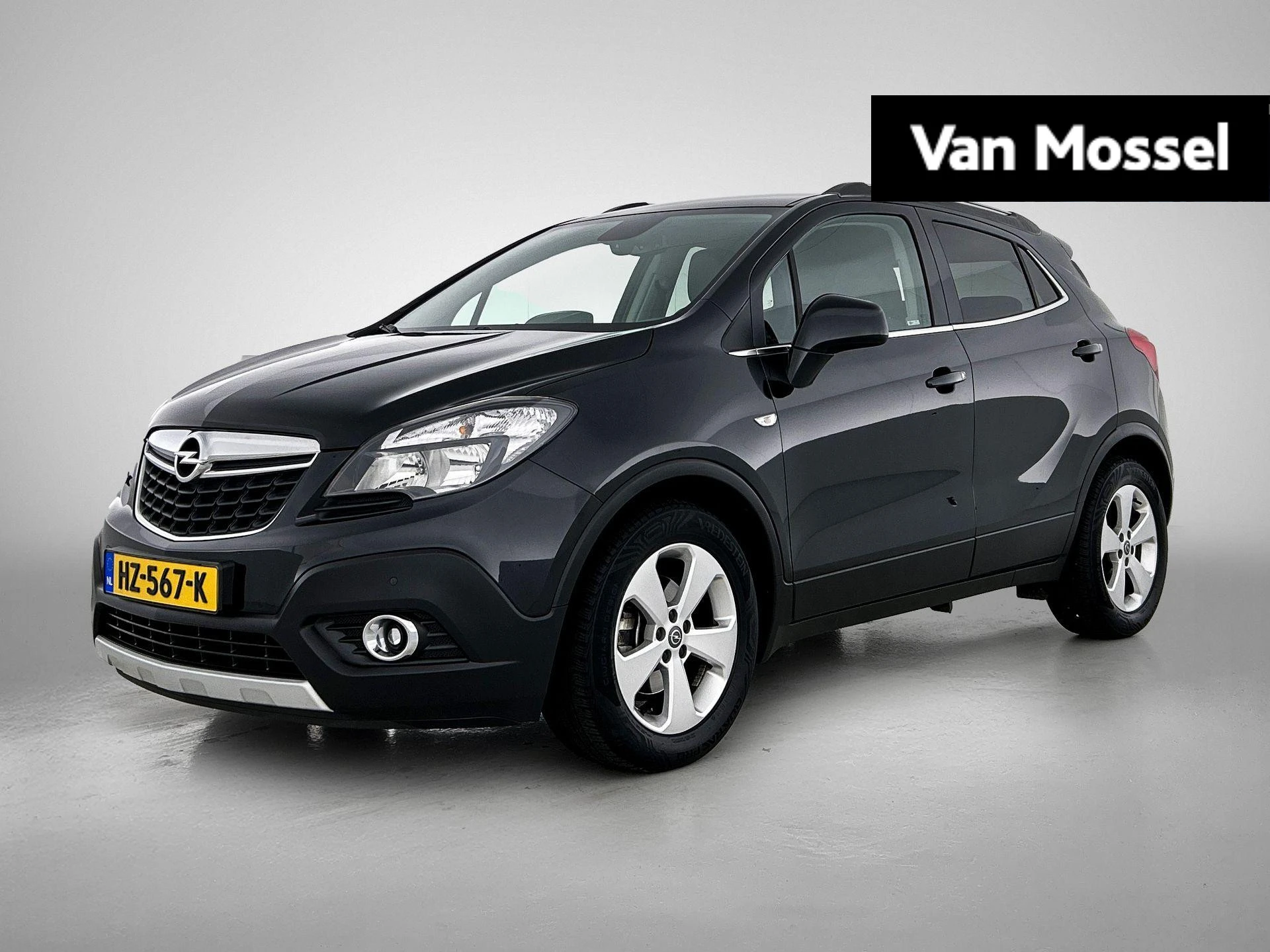 Opel Mokka met kenteken 76100 – autofoto 2