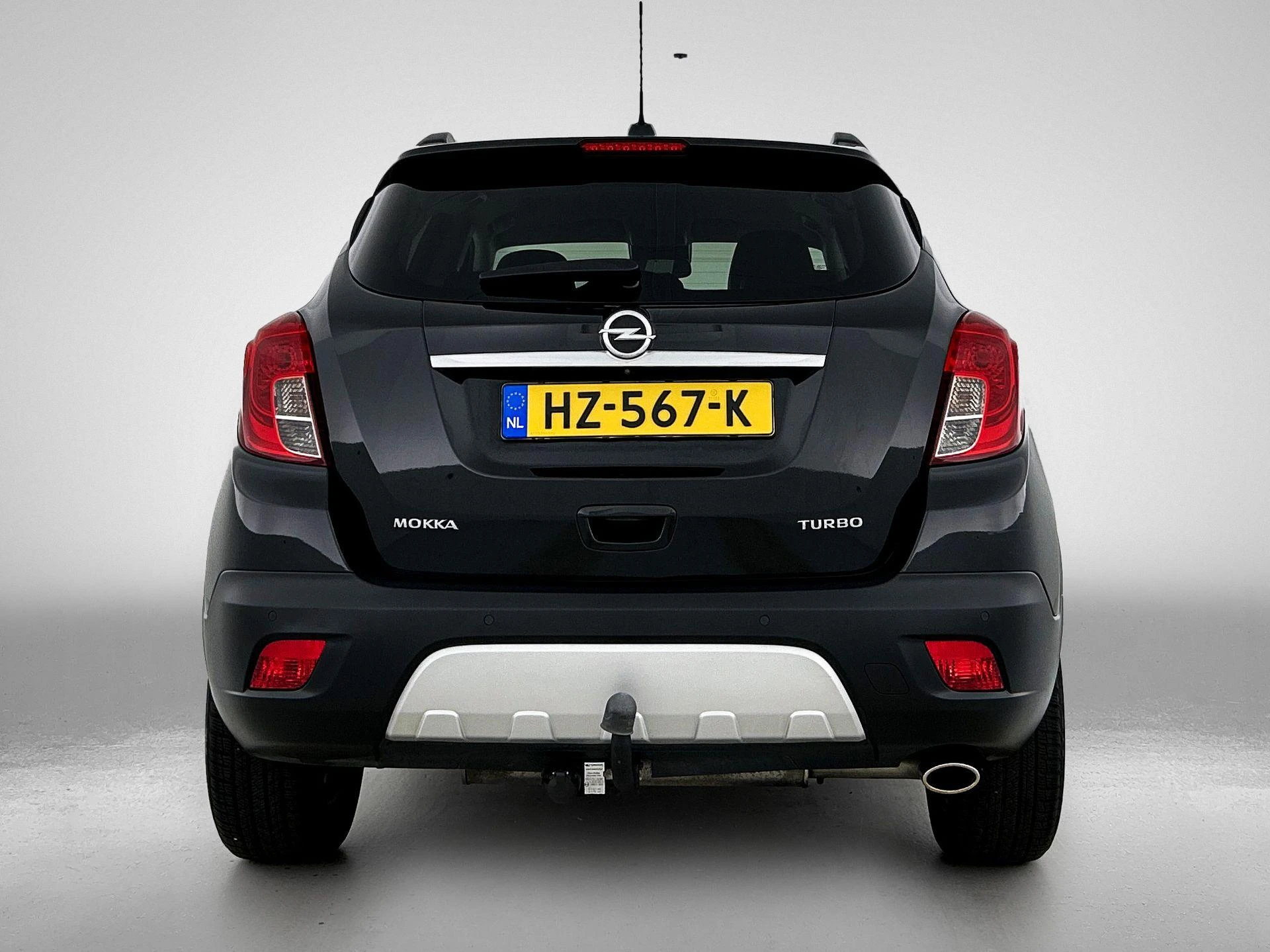 Opel Mokka met kenteken 76100 – autofoto 5