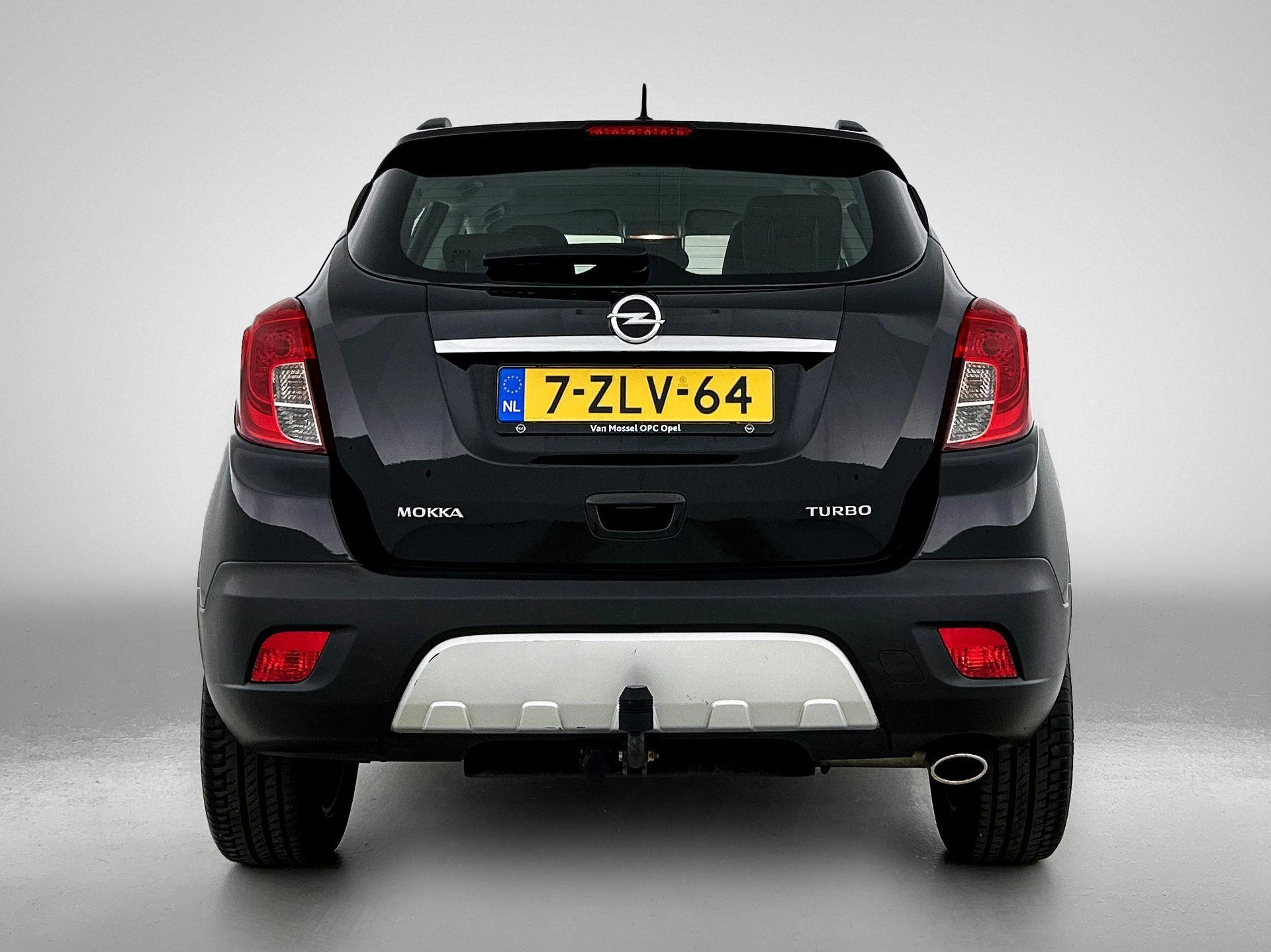 Opel Mokka met kenteken 76100 – autofoto 5