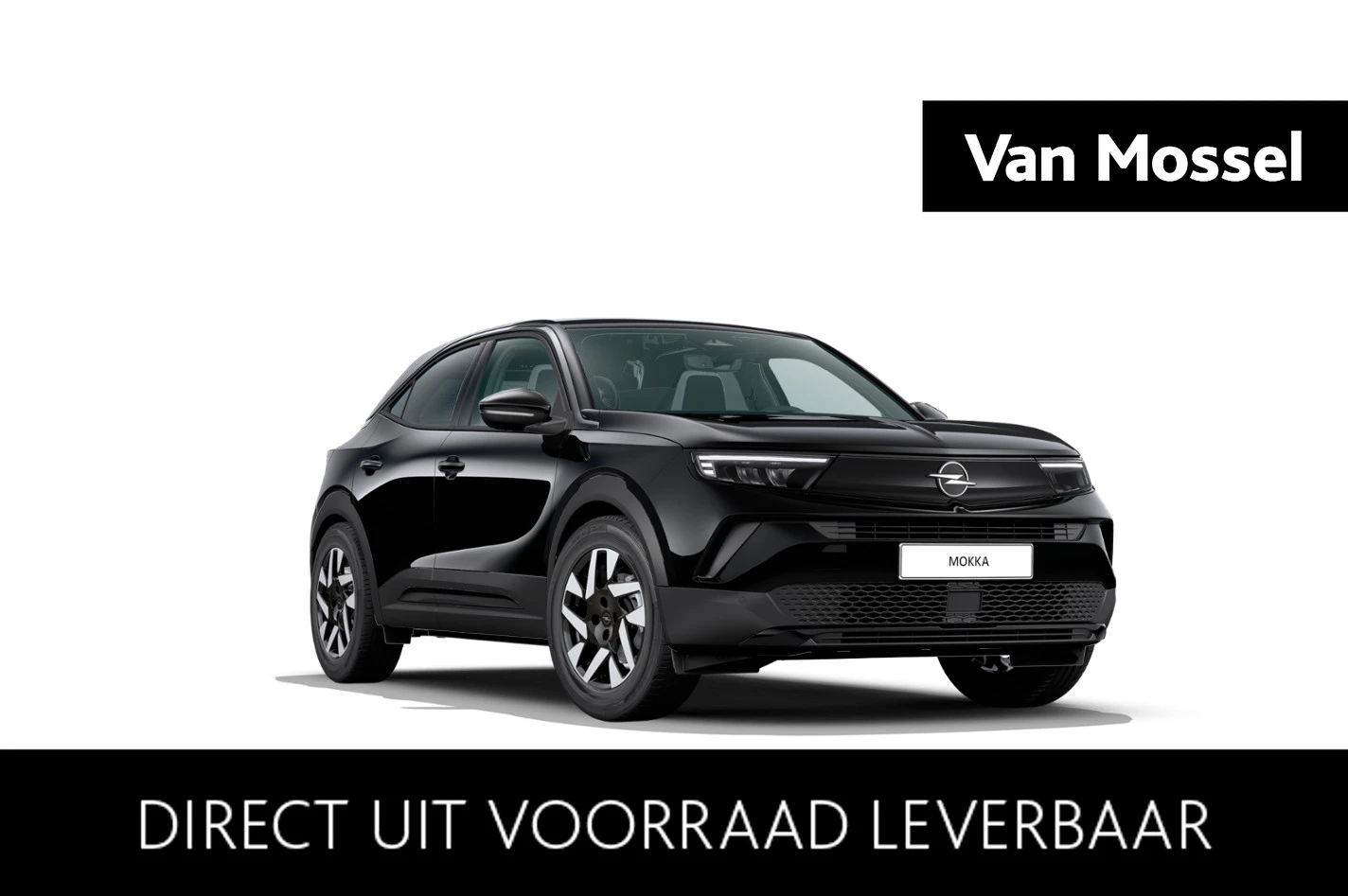 Opel Mokka met kenteken 800 – autofoto 2