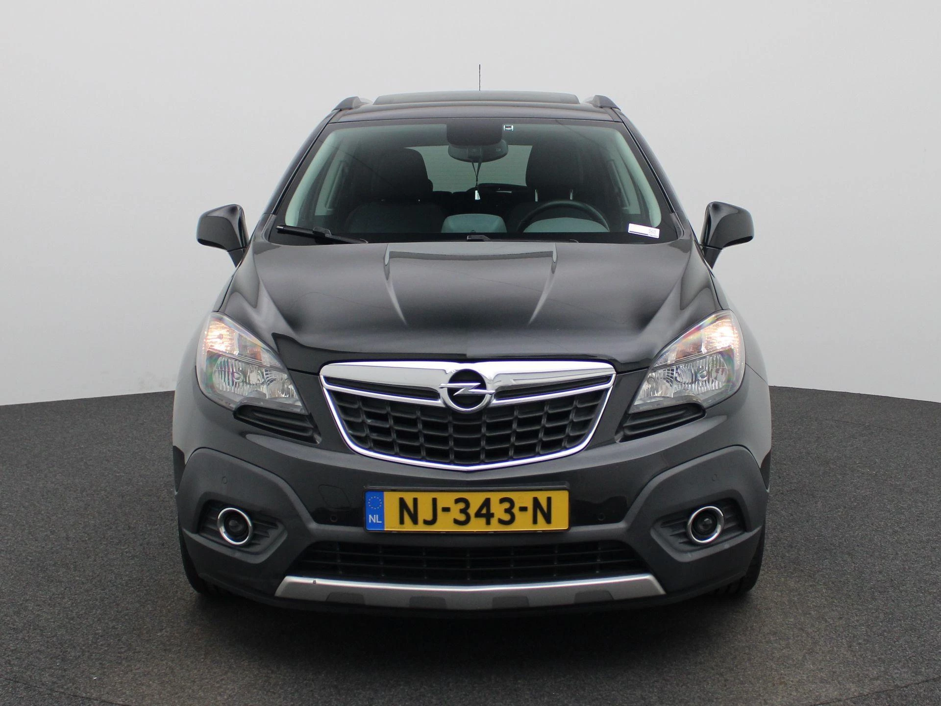 Opel Mokka met kenteken 87100 – autofoto 4