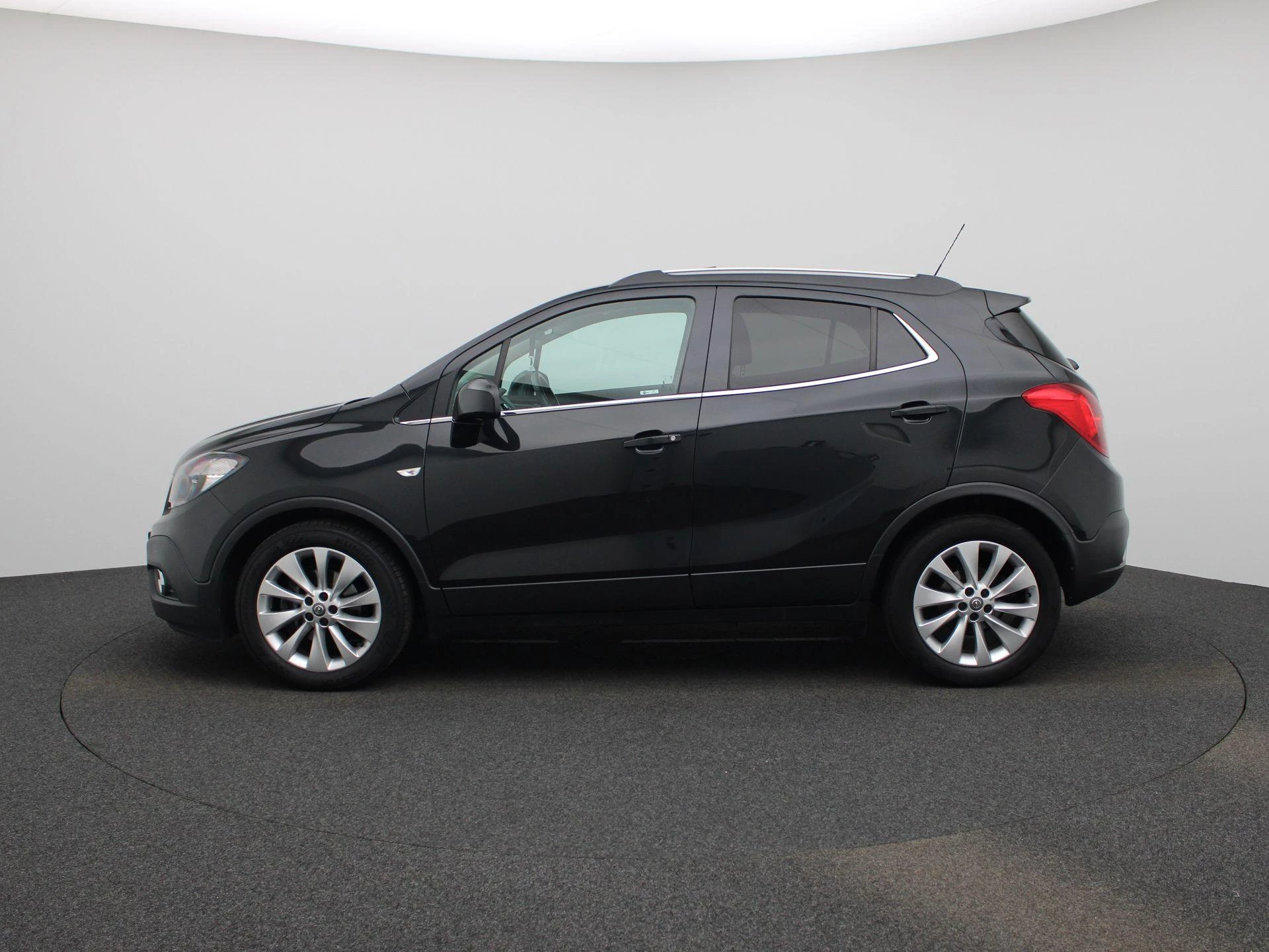 Opel Mokka met kenteken 87100 – autofoto 5