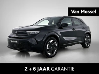 Opel Mokka-e financial lease