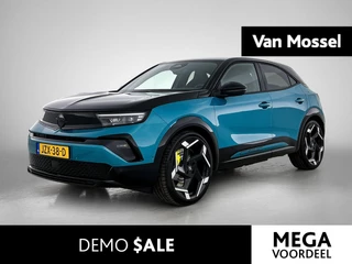 Opel Mokka-e financial lease