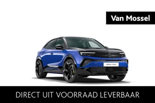 Opel Mokka-e financial lease