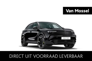 Opel Mokka-e financial lease