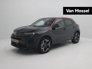 Opel Mokka-e financial lease