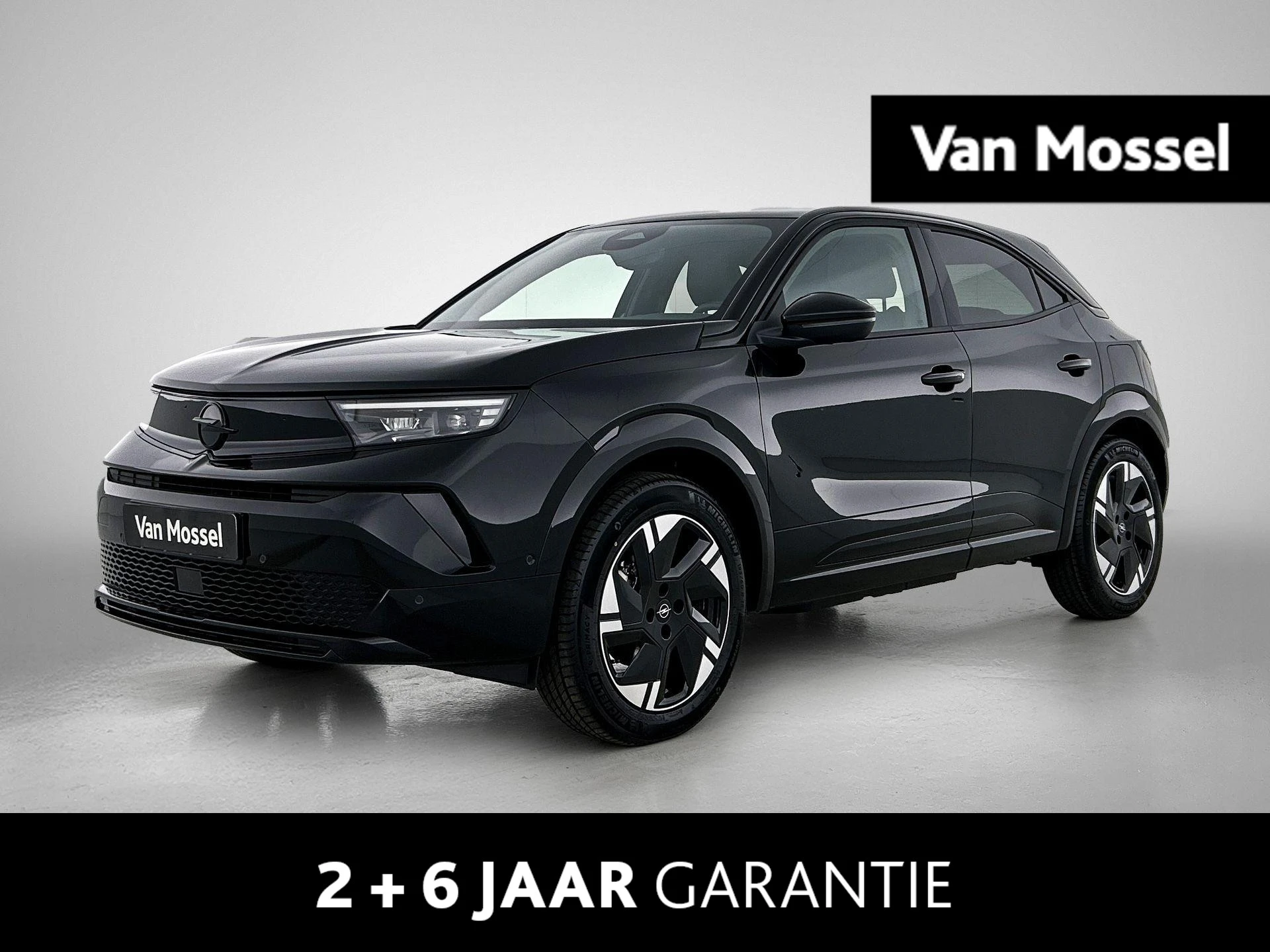 Opel Mokka-e – autofoto 2