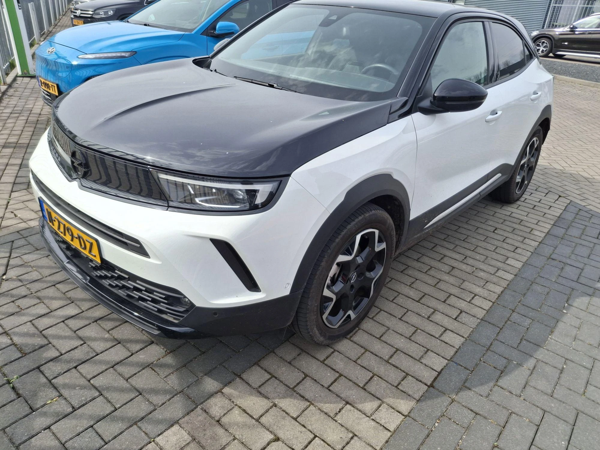 Opel Mokka-e – autofoto 4