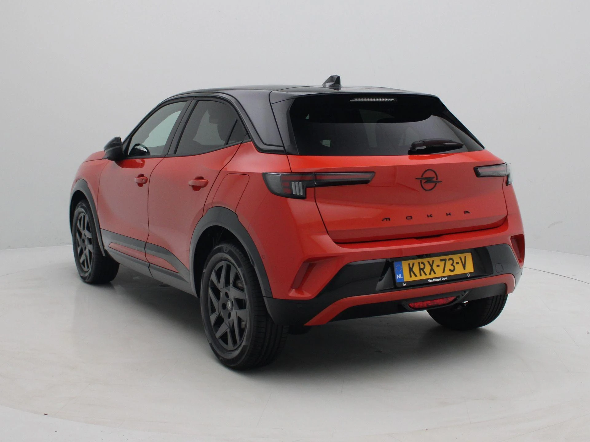 Opel Mokka-e – autofoto 4