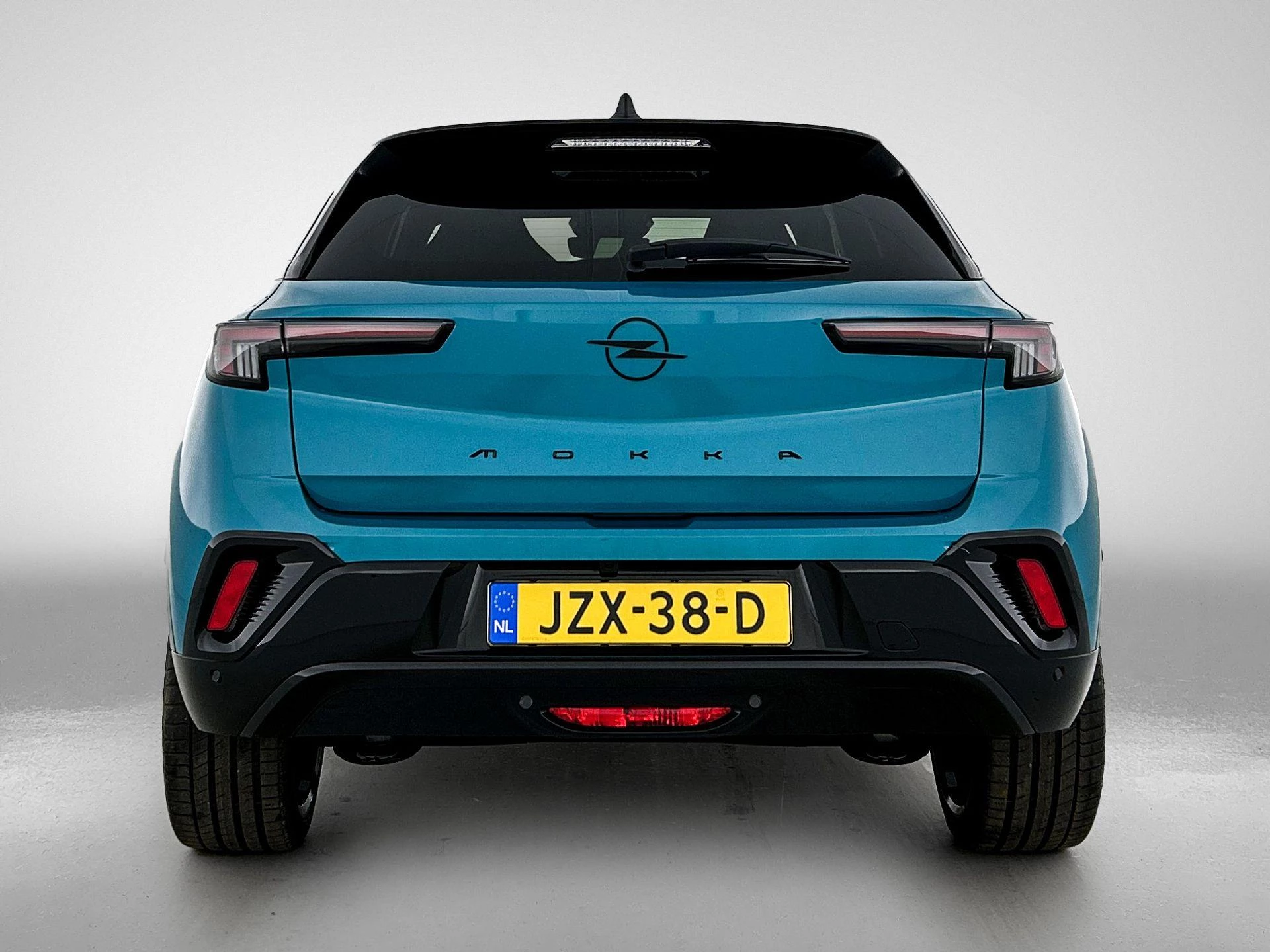 Opel Mokka-e – autofoto 5