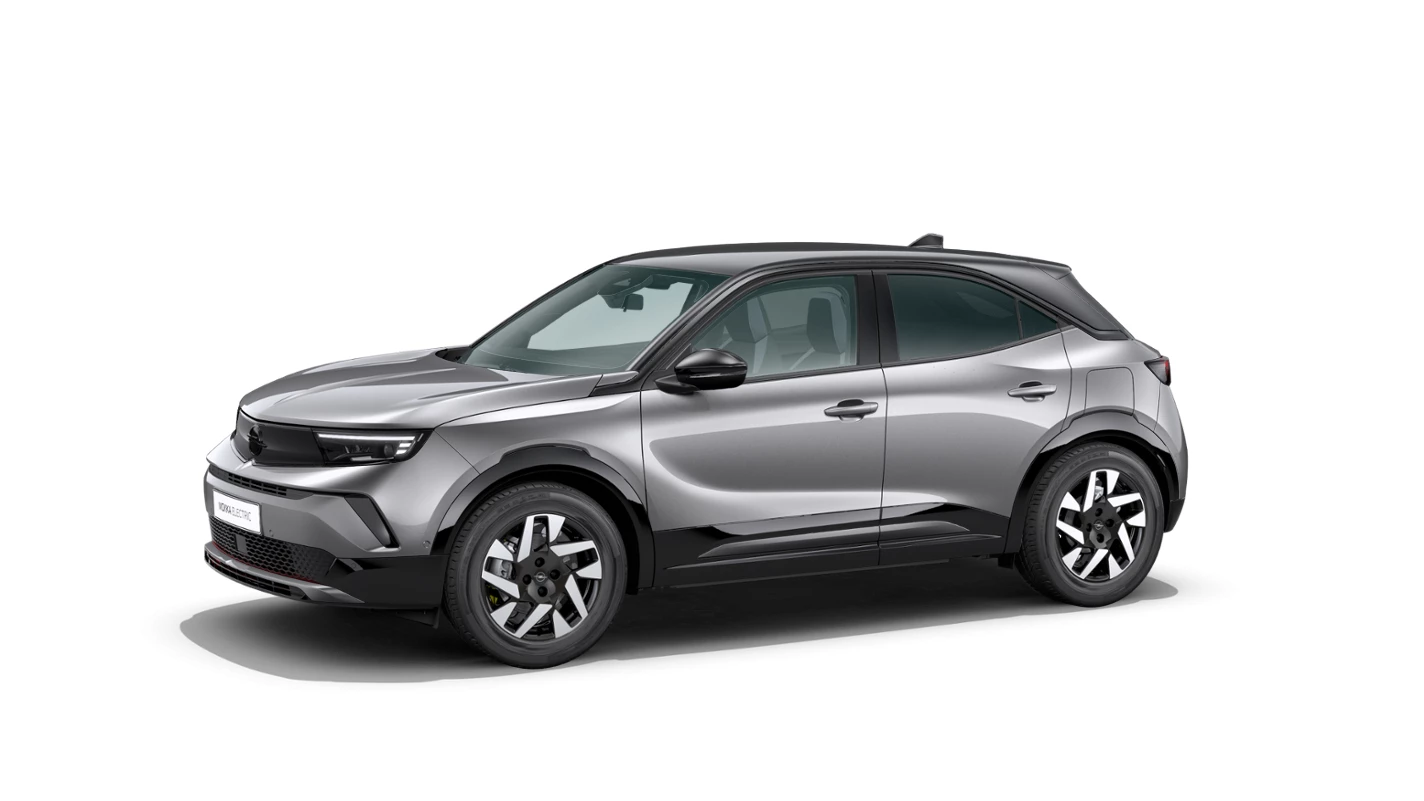 Opel Mokka-e – autofoto 5