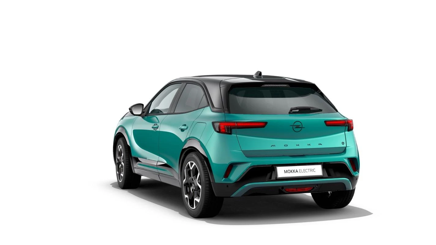 Opel Mokka-e – autofoto 5