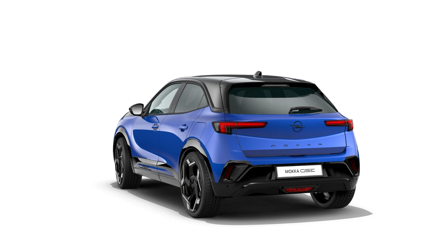 Opel Mokka-e – autofoto 5