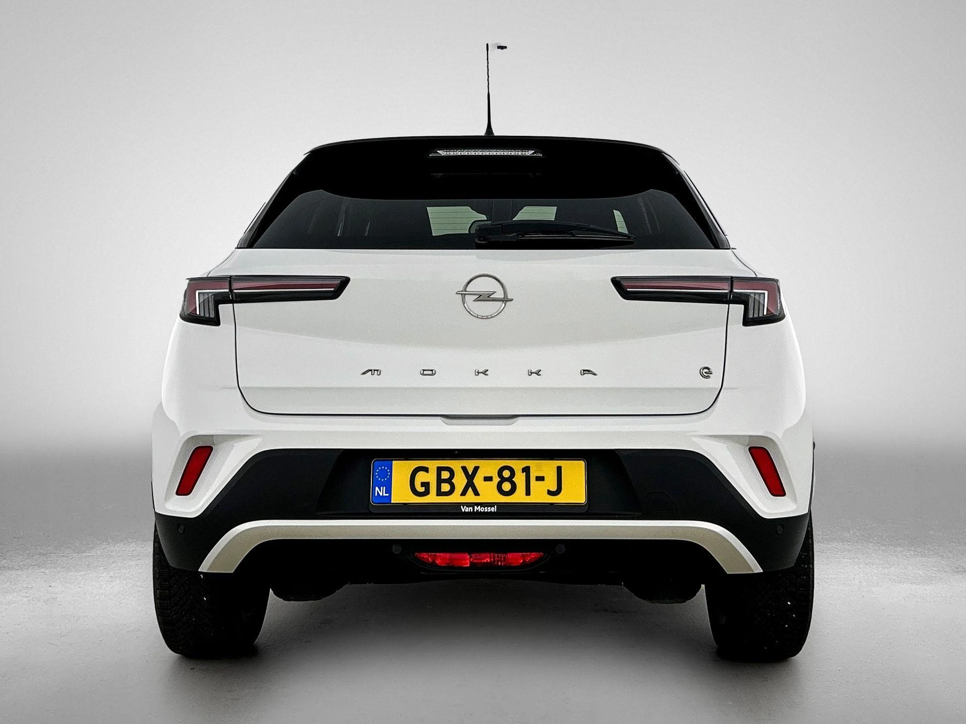 Opel Mokka-e – autofoto 5