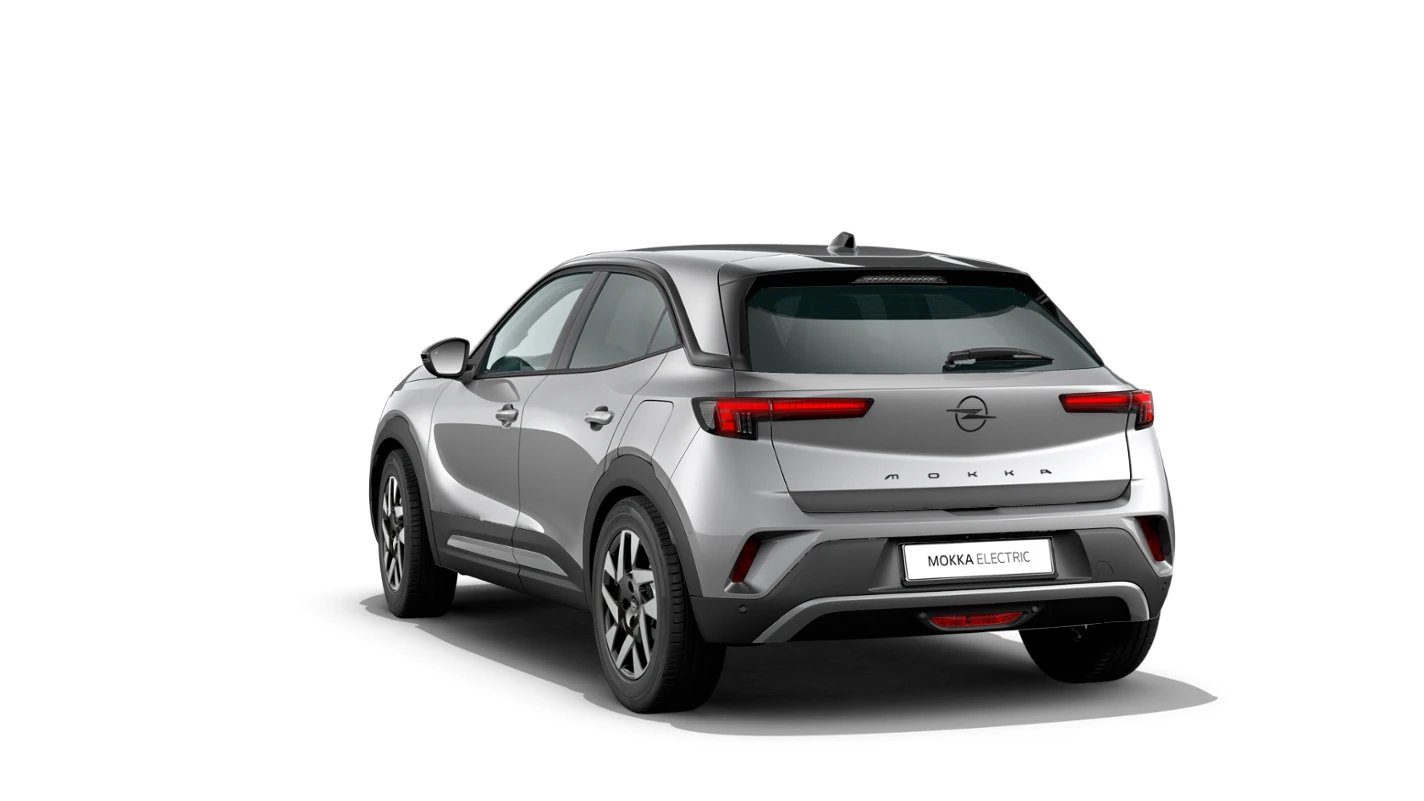 Opel Mokka-e – autofoto 5