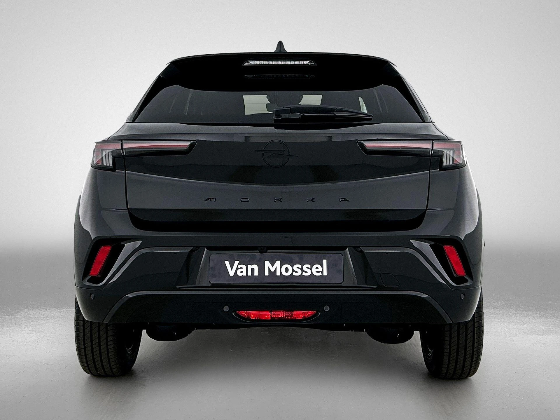 Opel Mokka-e – autofoto 5