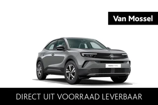 Opel Mokka financial lease