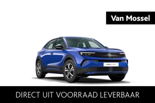 Opel Mokka financial lease