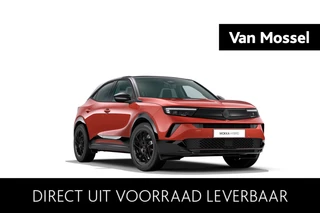 Opel Mokka financial lease