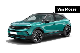 Opel Mokka financial lease