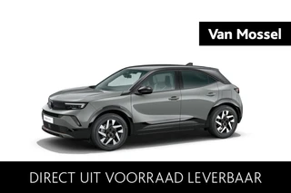Opel Mokka financial lease