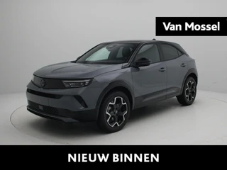 Opel Mokka financial lease