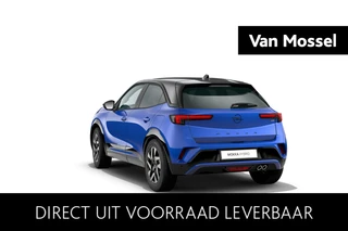 Opel Mokka financial lease