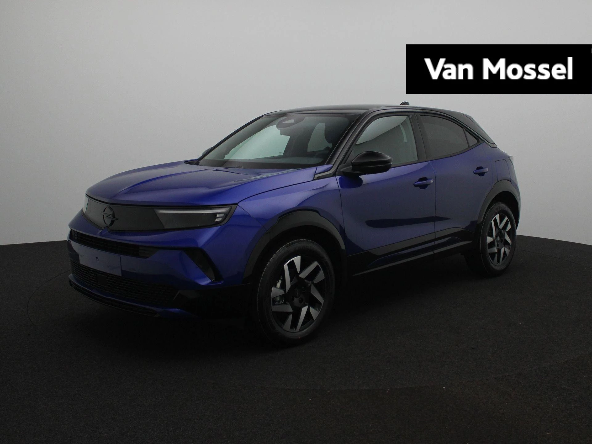 Opel Mokka – autofoto 2