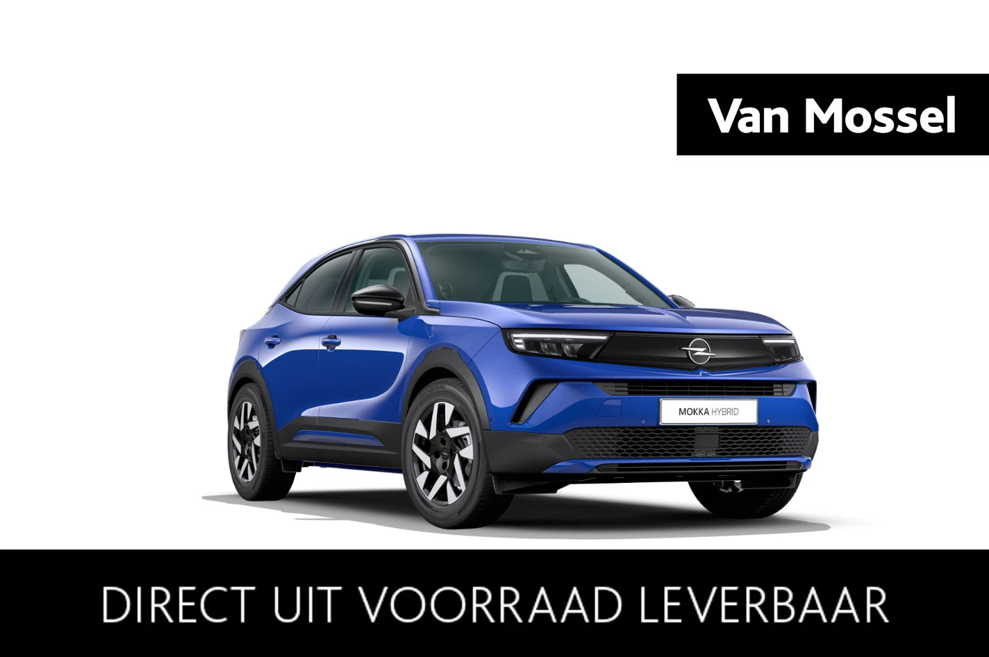Opel Mokka – autofoto 2