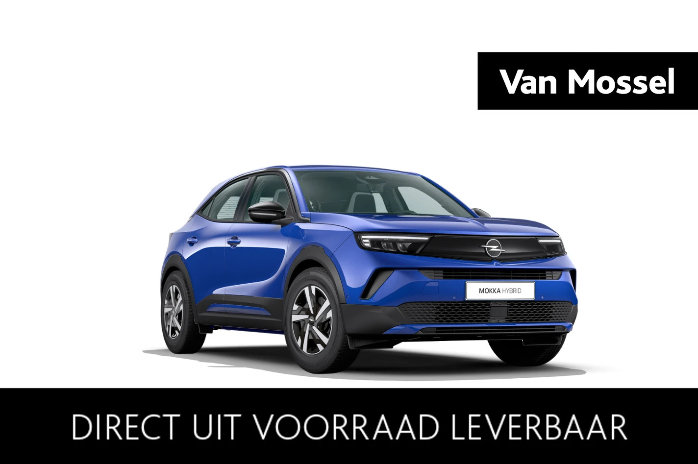 Opel Mokka – autofoto 2